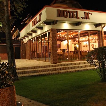 Motel M Malacky Exterior photo